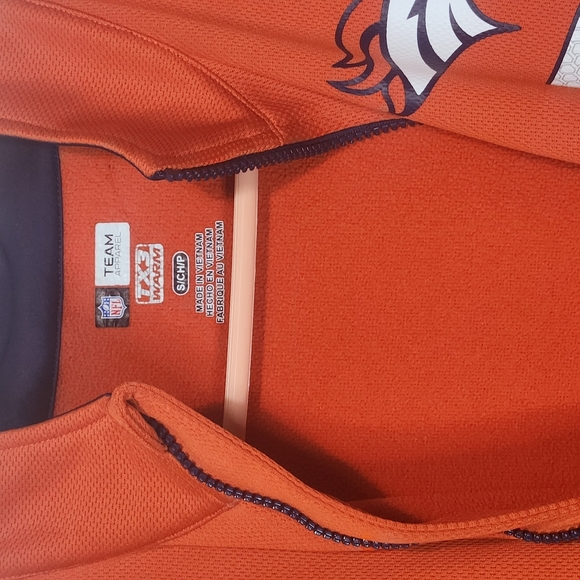 Broncos Orange Jacket - Picture 2 of 3